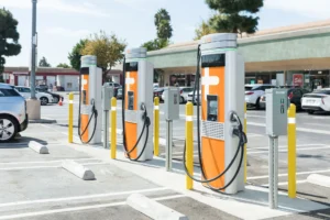 Tracy Electric Green Solutions - EV charging stations 